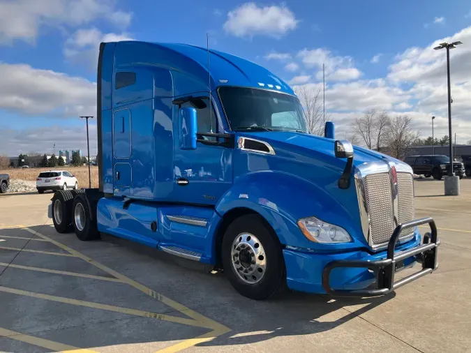 2021 Kenworth T680