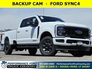 2024 Ford Super Duty F-350 SRW