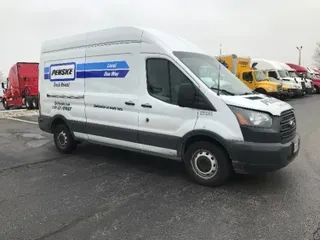 2018 FORD MOTOR COMPANY TRAN250