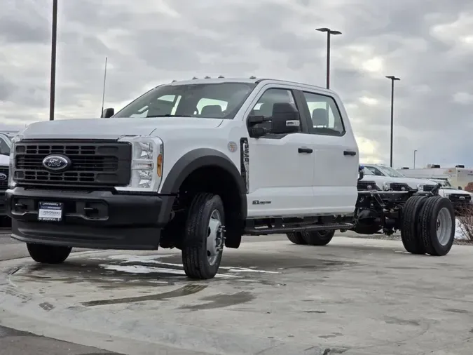 2024 Ford Super Duty F-550 DRW