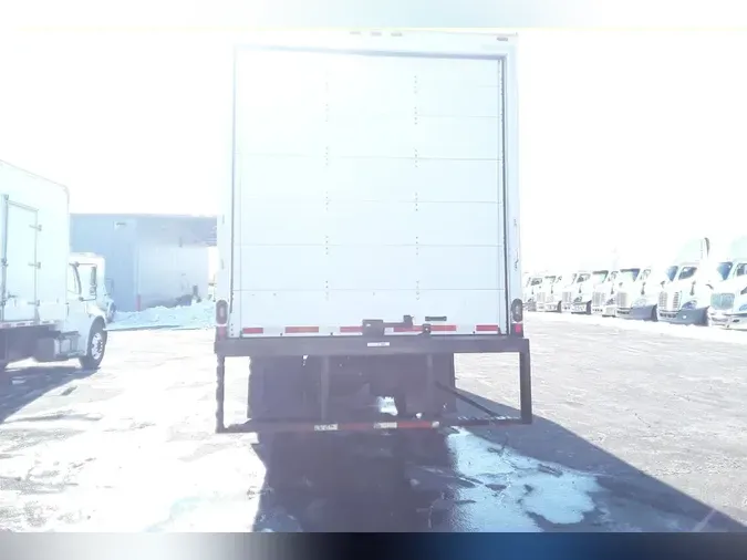 2020 NAVISTAR INTERNATIONAL MV607 (4X2)