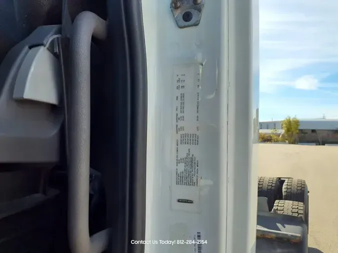 2019 FREIGHTLINER/MERCEDES CASCADIA 125