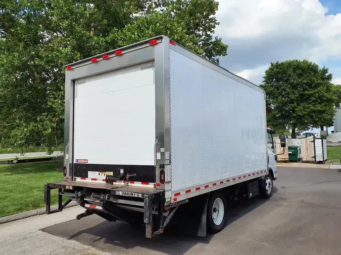 2020 CHEVROLET MOTOR DIV. LCF 4500XD