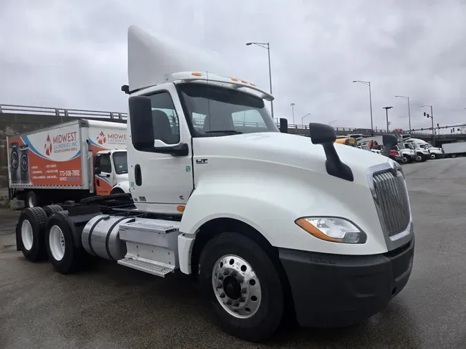 2020 International LT625