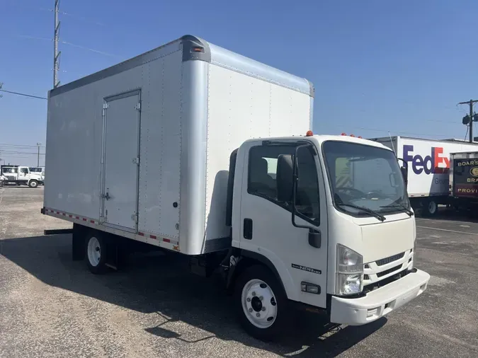 2019 Isuzu NPR