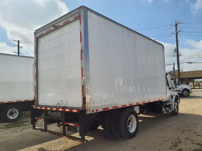 2020 NAVISTAR INTERNATIONAL MV607 (4X2)