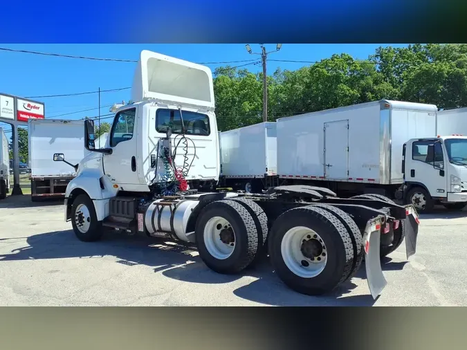 2019 NAVISTAR INTERNATIONAL LT625 DAYCAB T/A