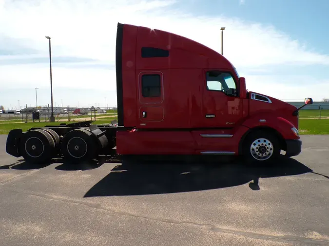 2020 Kenworth T680