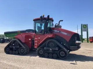 2016 Case IH Steiger 580 Quadtrac