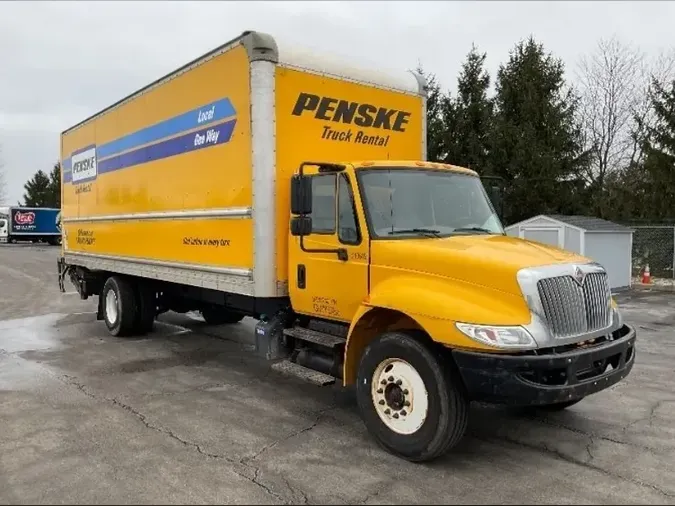 2018 International 4300e2575e21deafacda87124ae722086d6c