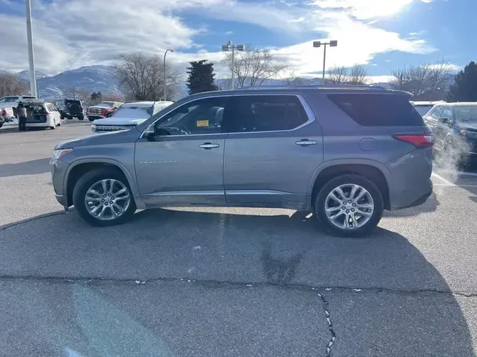 2018 Chevrolet Traverse