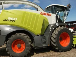 2010 CLAAS 960