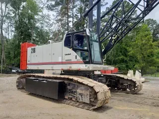 2011 LINK-BELT 218HSL