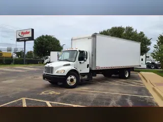 2018 FREIGHTLINER/MERCEDES M2 106
