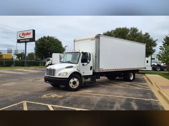 2018 FREIGHTLINER/MERCEDES M2 106e25a1bc27b45bc50a81a7e829b0f38e8