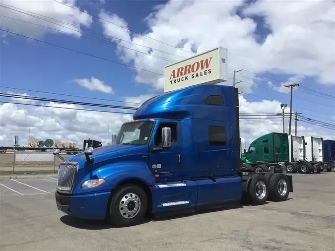2020 INTERNATIONAL LT625
