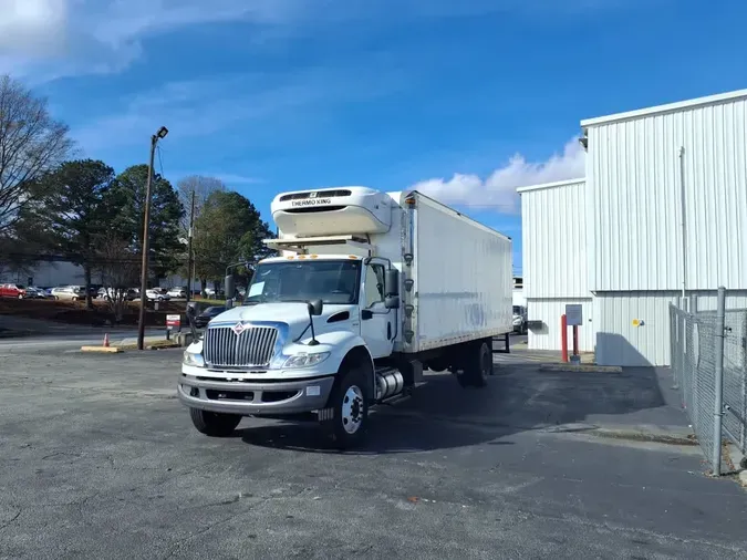 2020 NAVISTAR INTERNATIONAL MV607 (4X2)