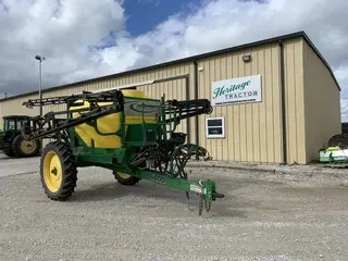 2015 Ag Spray 6000