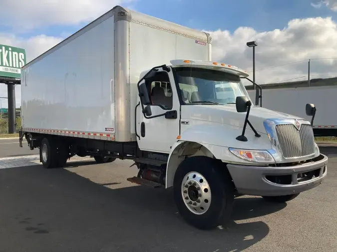 2021 NAVISTAR INTERNATIONAL MV607 (4X2)