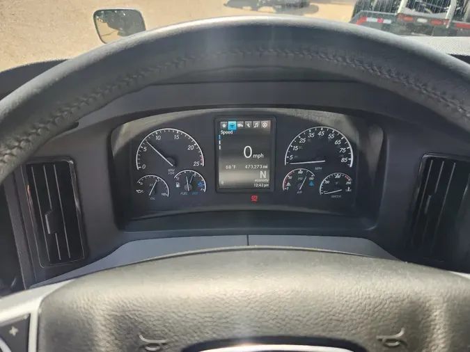 2022 FREIGHTLINER Cascadia 126