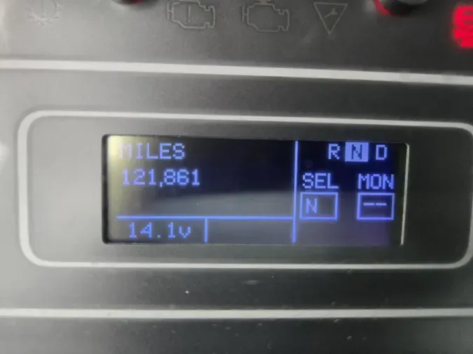 2019 International MV607