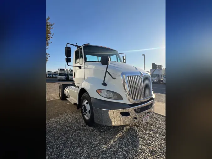 2018 NAVISTAR INTERNATIONAL PROSTAR (4X2)