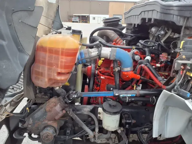 2020 NAVISTAR INTERNATIONAL MV607 (4X2)