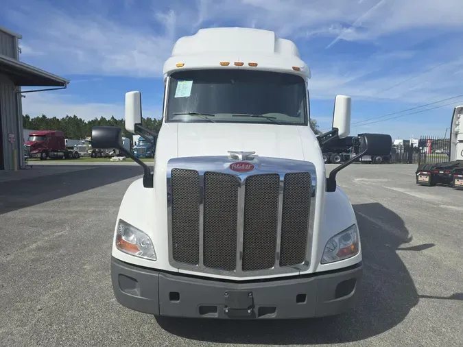 2021 Peterbilt 579