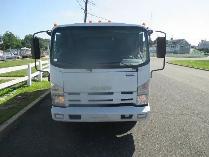 2014 ISUZU NPR-HD