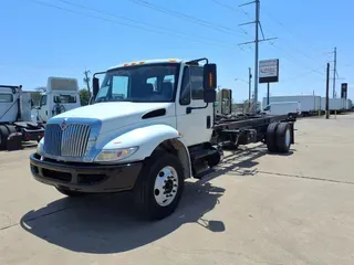 2019 NAVISTAR INTERNATIONAL 4300
