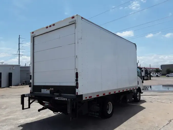 2018 ISUZU NPR HD