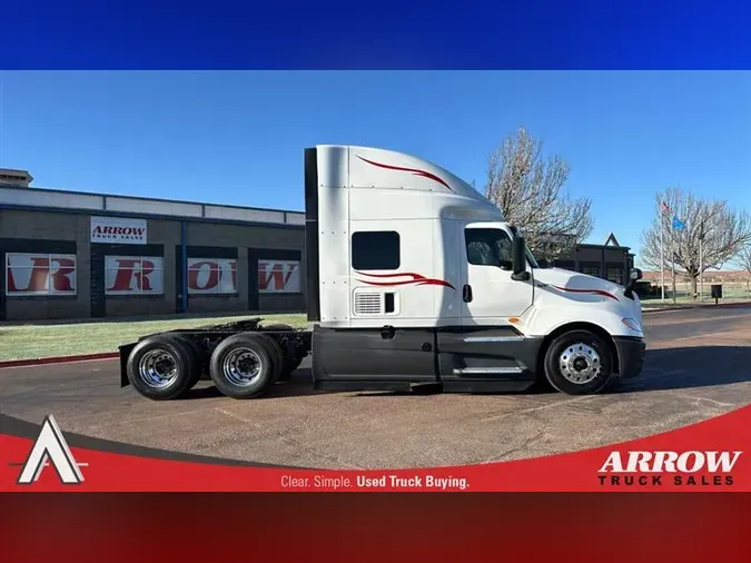 2022 INTERNATIONAL LT