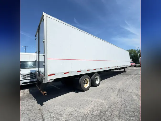 2012 UTILITY TRAILERS 4000DX 53/162/102