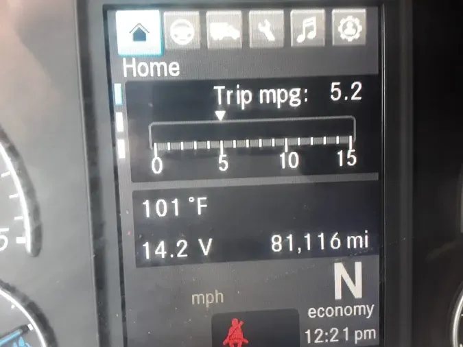 2019 FREIGHTLINER NEW CASCADIA PX12664