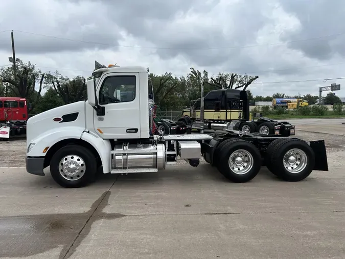 2020 Peterbilt 579