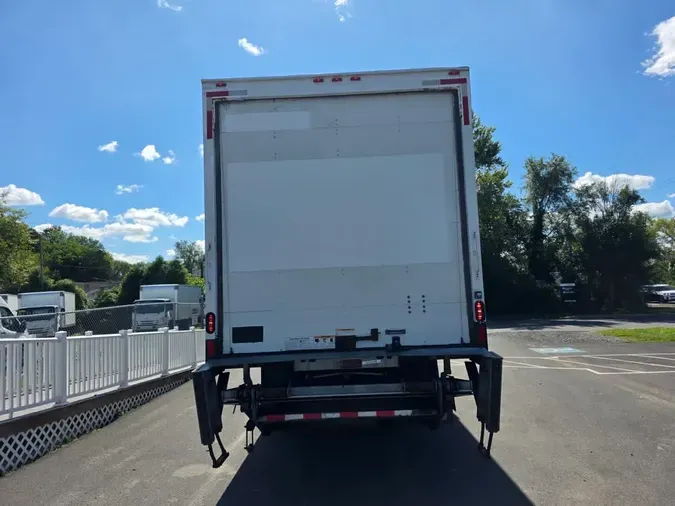 2019 NAVISTAR INTERNATIONAL MV607 (4X2)
