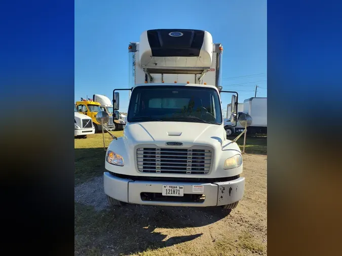 2018 FREIGHTLINER/MERCEDES M2 106