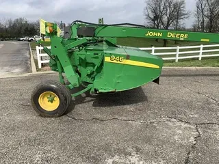 2012 John Deere 946