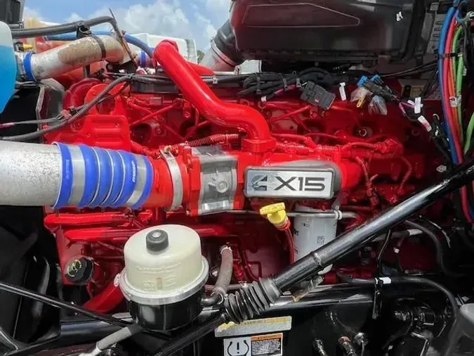 2021 Peterbilt 579
