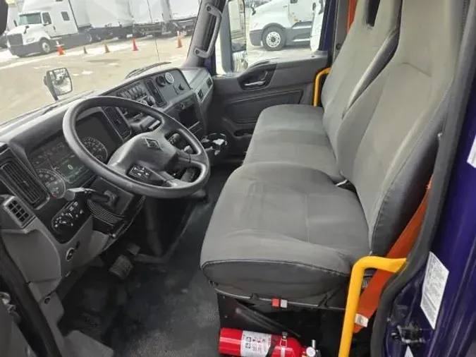 2019 International MV607