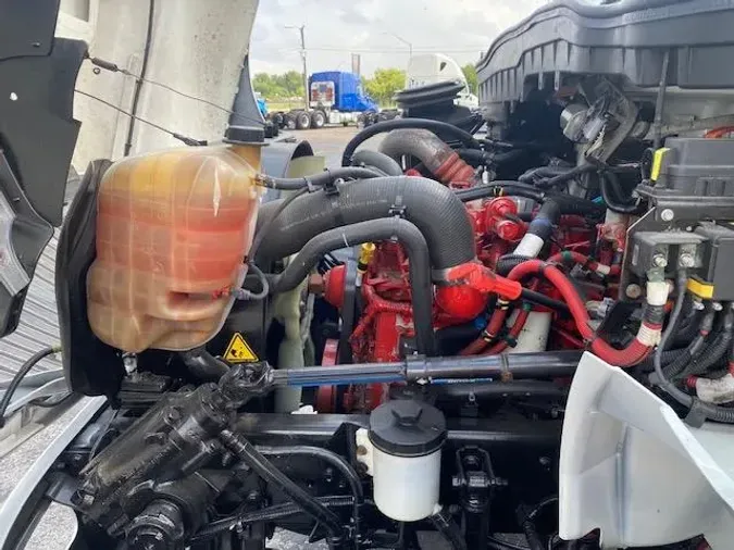 2022 International MV607
