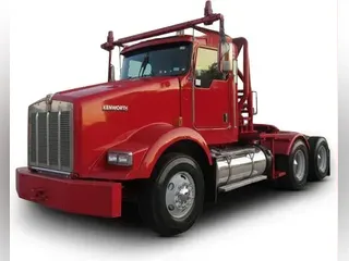 2011 Kenworth T800