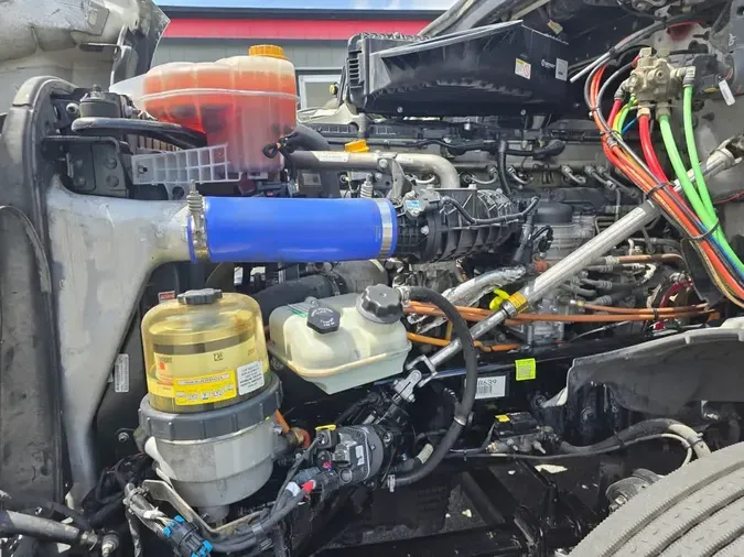 2022 FREIGHTLINER/MERCEDES NEW CASCADIA PX12664e26f124cf8d1e127c920934e0fd2d2a0