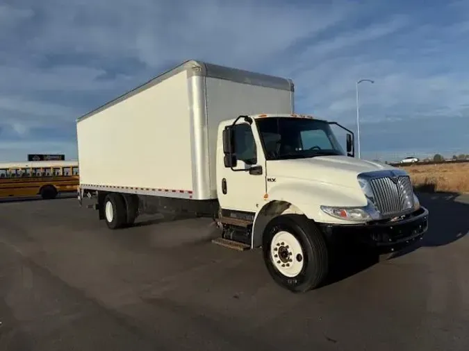 2019 International MV607