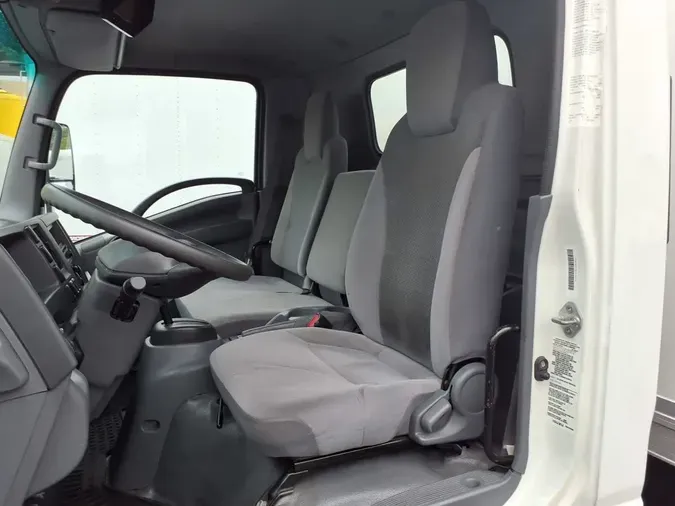 2019 ISUZU NQR