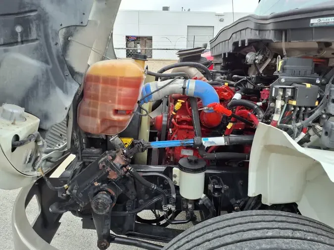 2019 NAVISTAR INTERNATIONAL MV607 (4X2)