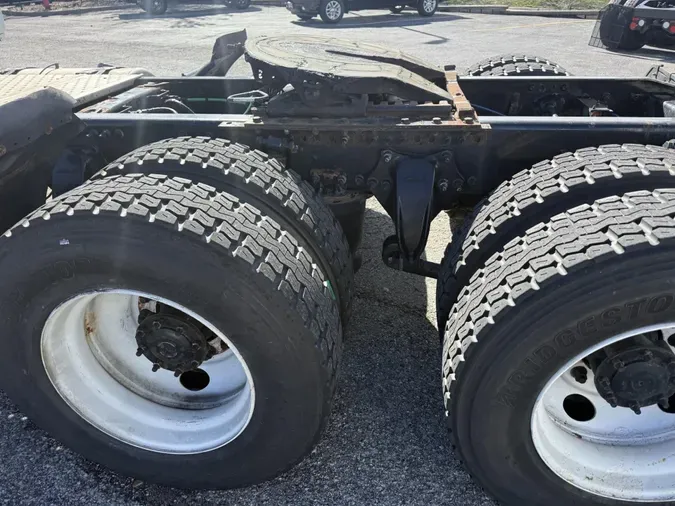 2019 Freightliner Cascadia