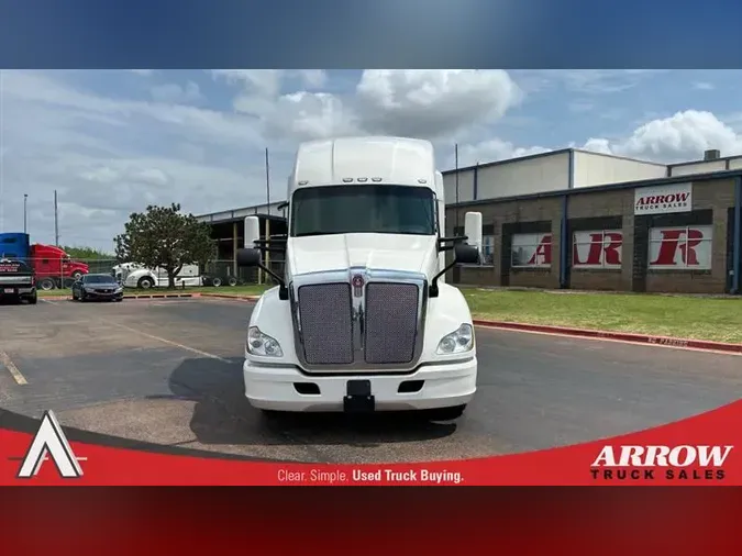 2021 KENWORTH T680