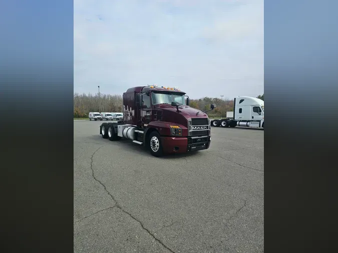 2019 MACK TRUCKS, INC. ANTHEM 64T