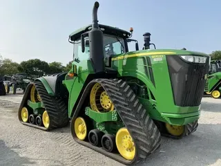 2018 John Deere 9570RX